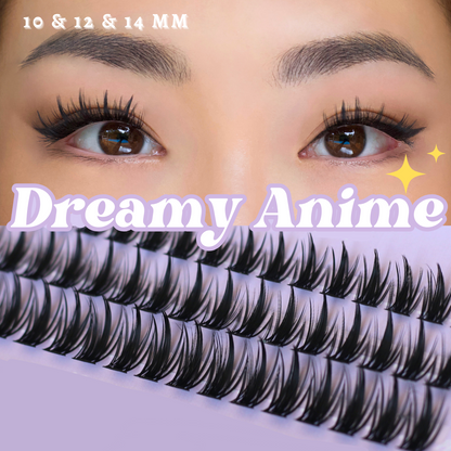 Dreamy Anime