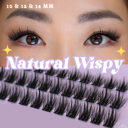 Natural Wispy